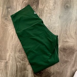 Lululemon Align 25" leggings